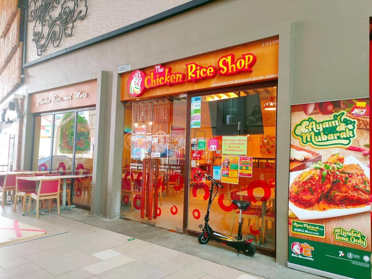 Legoland 3Min Lakeview Happyrainbowsuite 7Pax 2R2B Nusajaya  Exterior foto