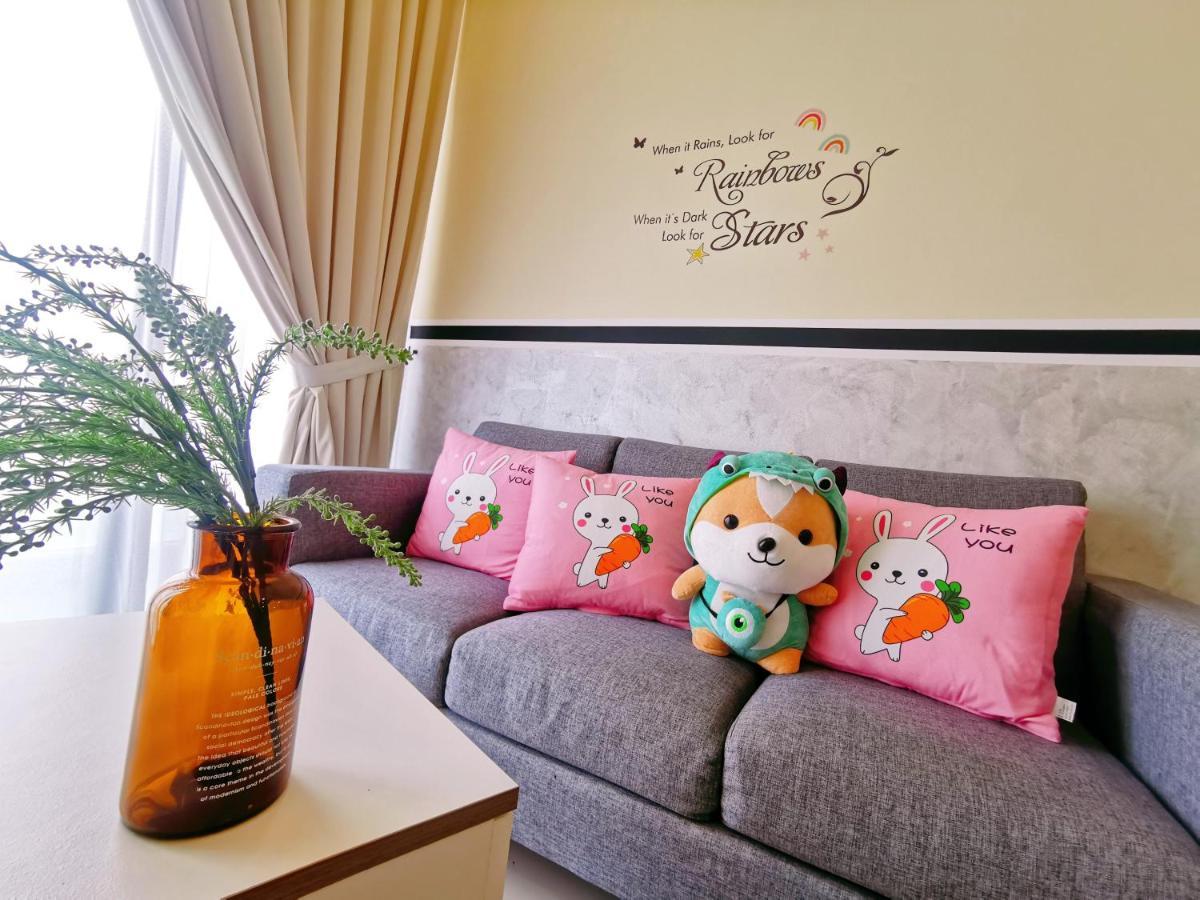Legoland 3Min Lakeview Happyrainbowsuite 7Pax 2R2B Nusajaya  Exterior foto
