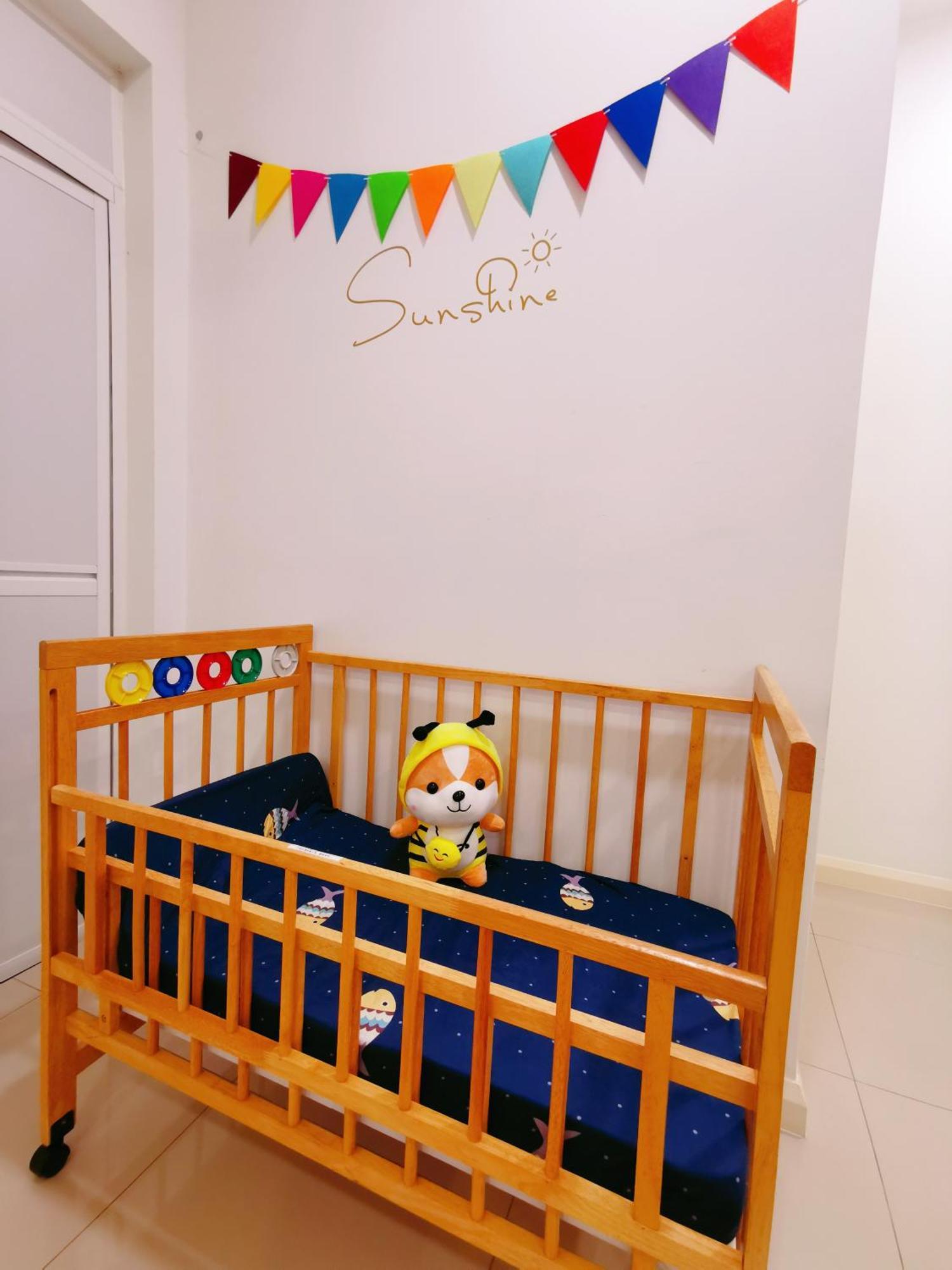 Legoland 3Min Lakeview Happyrainbowsuite 7Pax 2R2B Nusajaya  Exterior foto