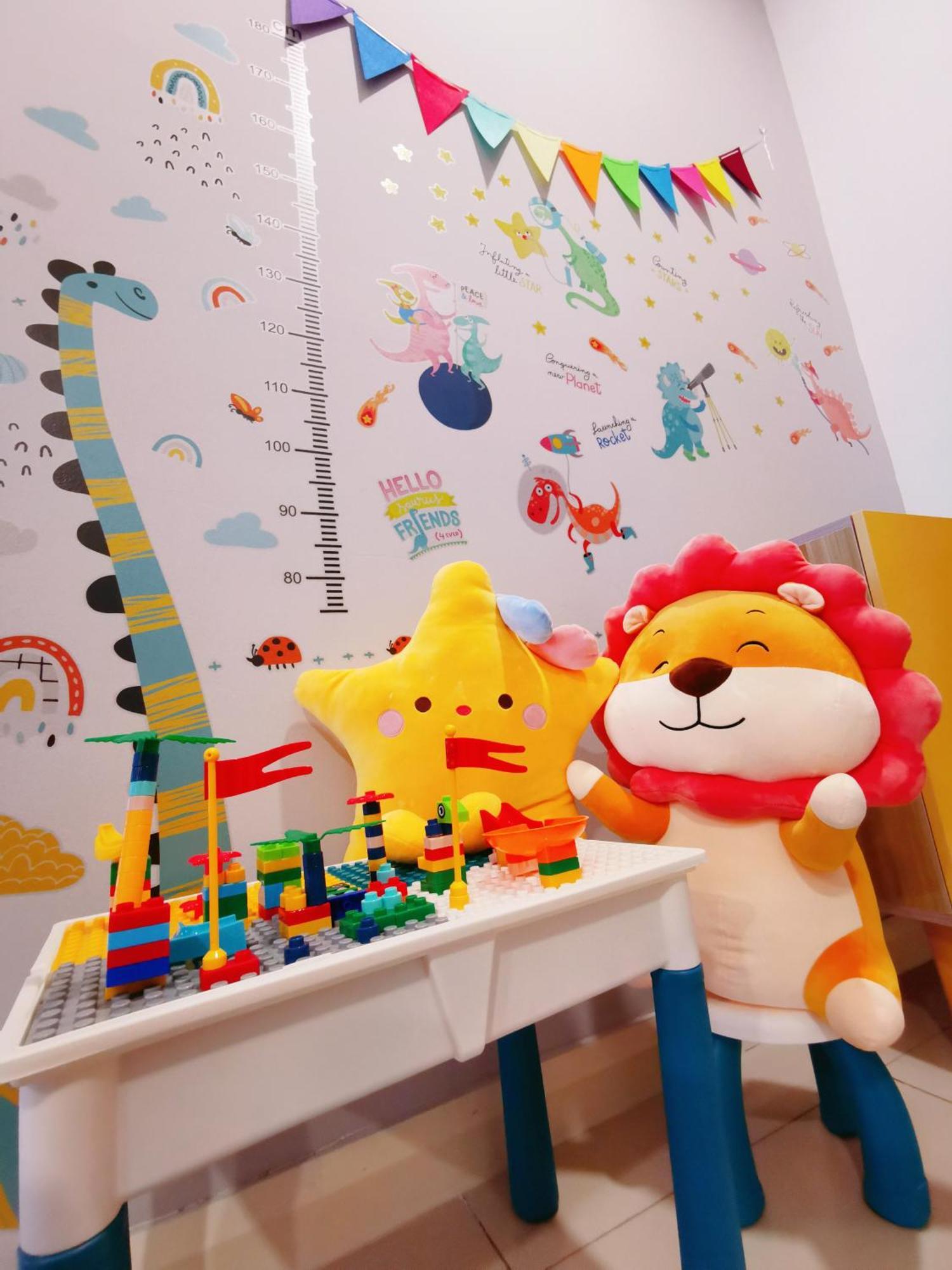 Legoland 3Min Lakeview Happyrainbowsuite 7Pax 2R2B Nusajaya  Exterior foto